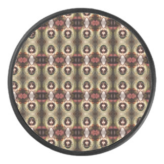 Palet De Hockey Lilly champignon fée fantaisiste