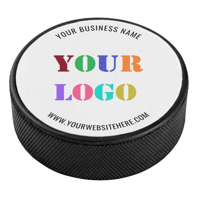 Palet De Hockey Logo de Custom (3/4/2016 12:00:00 AM)