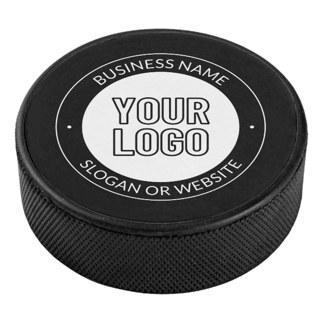 Palet De Hockey Logo d'entreprise ou Modèle de texte de conception (3/4/2016 12:00:00 AM)