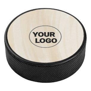 Palet De Hockey Logo personnalisé simple et élégant ici société
