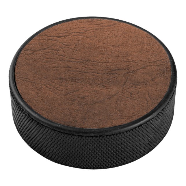 Palet De Hockey Look en cuir Brown (3/4/2016 12:00:00 AM)