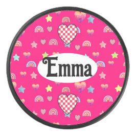Palet De Hockey Magic pink candy world