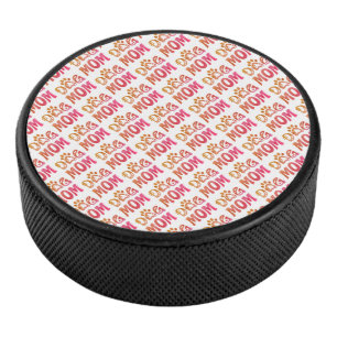 Palet De Hockey Maman Chien