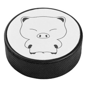 Palet De Hockey Mauvaise humeur aujourd'hui Boîtes à lunch
