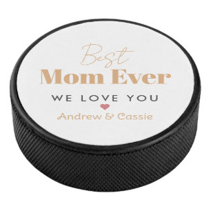 Palet De Hockey Meilleure maman jamais