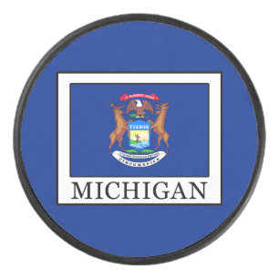 Palet De Hockey Michigan