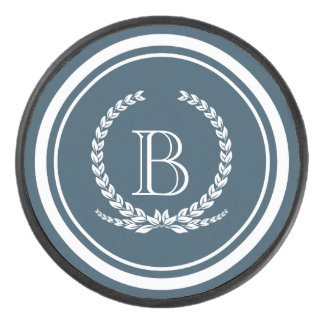 Palet De Hockey Monogram design