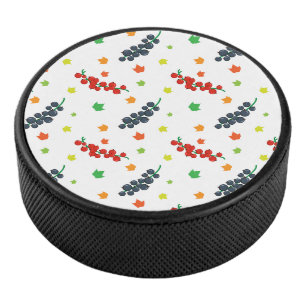 Palet De Hockey Motif de baies, framboise, myrtille, fruit