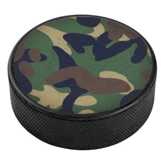Palet De Hockey Motif de camouflage militaire classique