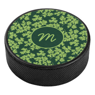 Palet De Hockey Motif de persil