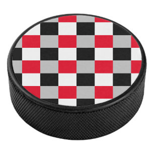 Palet De Hockey Motif de tableau de contrôle modifiable