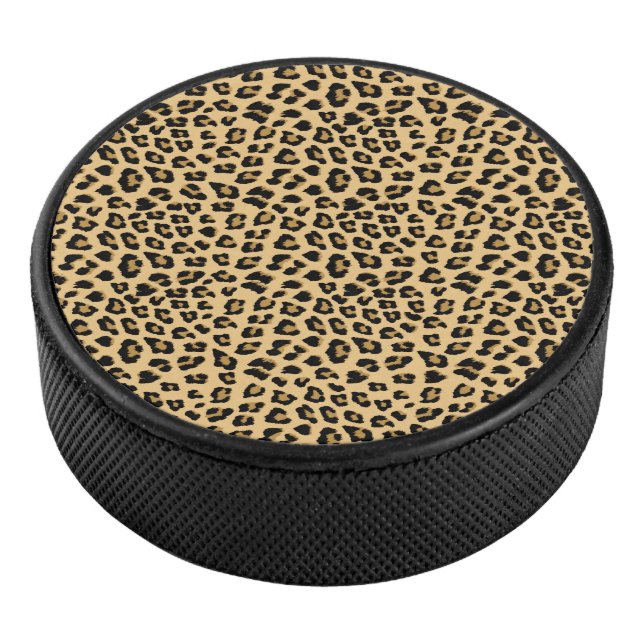Palet De Hockey Motif Empreinte de léopard (3/4/2016 12:00:00 AM)