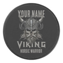 NOM personnalisé Viking Warrior Heritage
