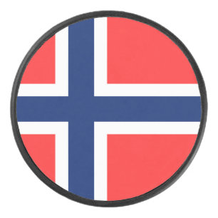 Palet De Hockey Norvège