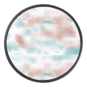 Palet De Hockey Nuages de ton Terre Terre Terre