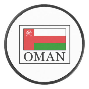 Palet De Hockey Oman
