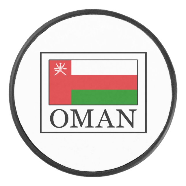 Palet De Hockey Oman (Devant)