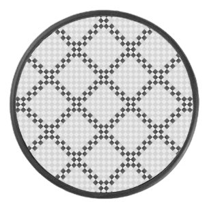 Palet De Hockey Pad d'échecs par Kenneth Yoncich