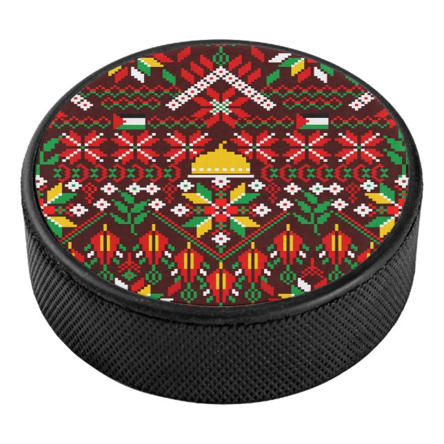 Palet De Hockey Palestine Tatreez Broderie traditionnelle (3/4/2016 12:00:00 AM)