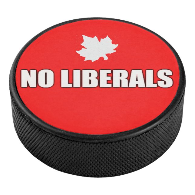 PALET DE HOCKEY PAS DE LIBÉRAUX (3/4/2016 12:00:00 AM)