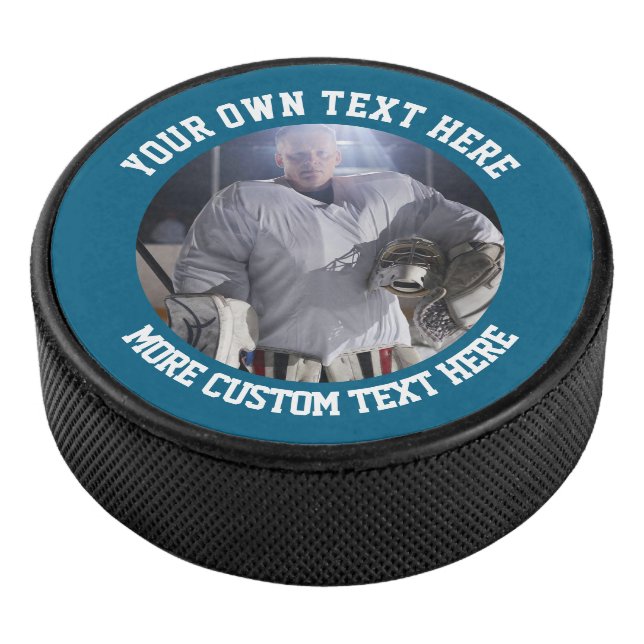 Palet De Hockey Personnalisé (3/4/2016 12:00:00 AM)