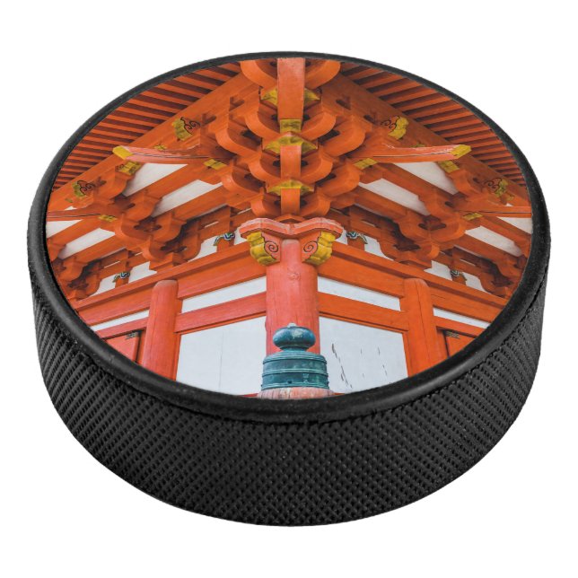 Palet De Hockey Perspective ascendante de la pagode, Miyajima (3/4/2016 12:00:00 AM)