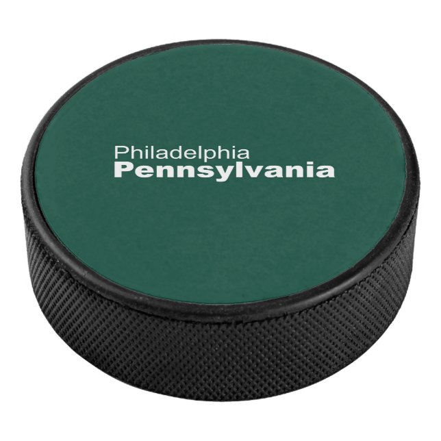 Palet De Hockey Philadelphie, Pennsylvanie Hockey Puck (3/4/2016 12:00:00 AM)