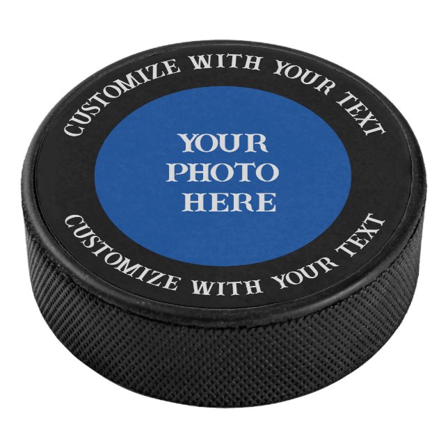 Palet De Hockey Photo personnalisée (3/4/2016 12:00:00 AM)
