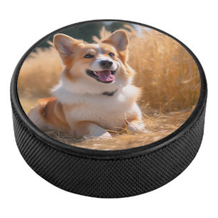 Palet De Hockey Photo personnalisée pour animaux