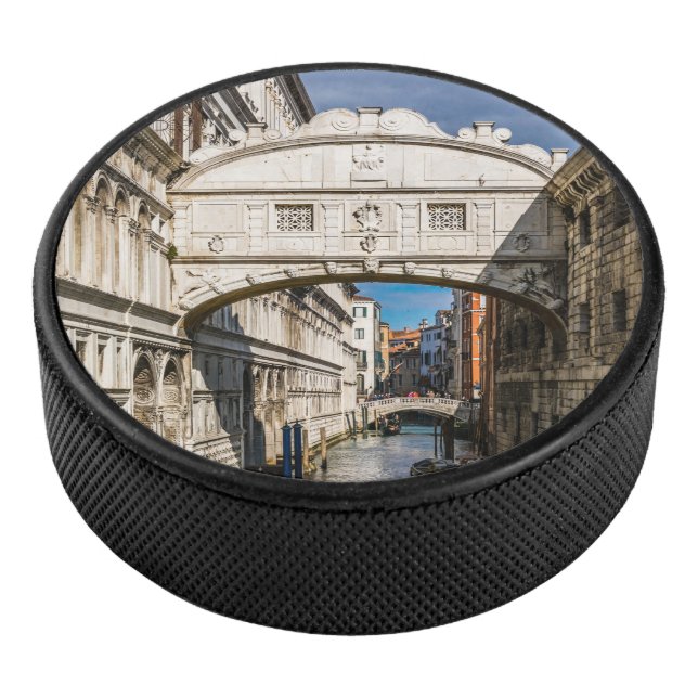 Palet De Hockey Pont des Soupirs, Vénétie, Italie (3/4/2016 12:00:00 AM)