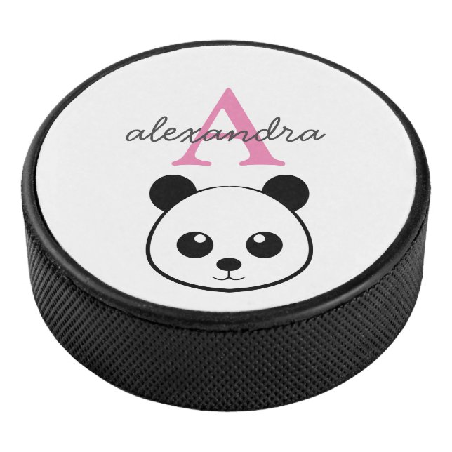 Palet De Hockey Porte-panda coutume Monogramme (3/4/2016 12:00:00 AM)
