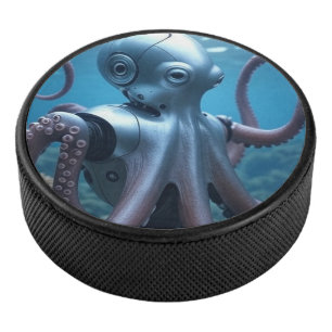 Palet De Hockey Poupée de hockey Cyber Octopus