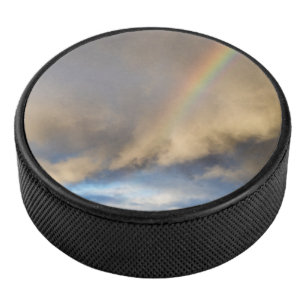 Palet De Hockey rébellion arc-en-ciel