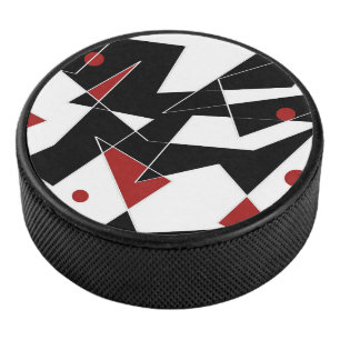 Palet De Hockey Repérer les balles rouges
