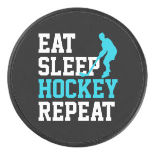 Palet De Hockey Répéter le hockey du sommeil