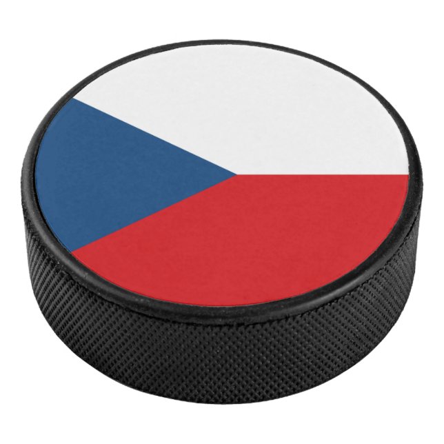 PALET DE HOCKEY RÉPUBLIQUE TCHÈQUE HOCKEY PUCK (3/4/2016 12:00:00 AM)