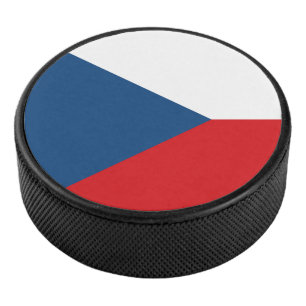 PALET DE HOCKEY RÉPUBLIQUE TCHÈQUE HOCKEY PUCK