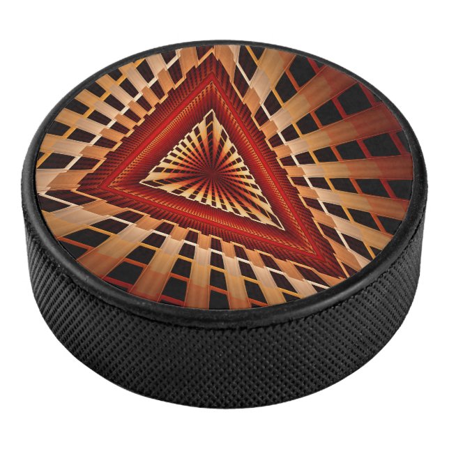Palet De Hockey Réseau d'Imaginaires 3D Conception graphique fract (3/4/2016 12:00:00 AM)