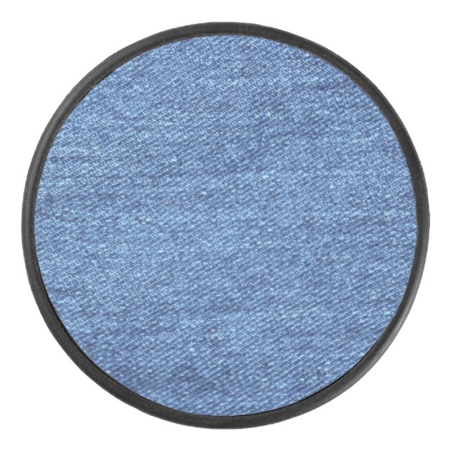 Palet De Hockey Revêtement bleu blanc Denim - Regarder l'image (Devant)