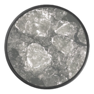 Palet De Hockey River Ice Hockey Puck 