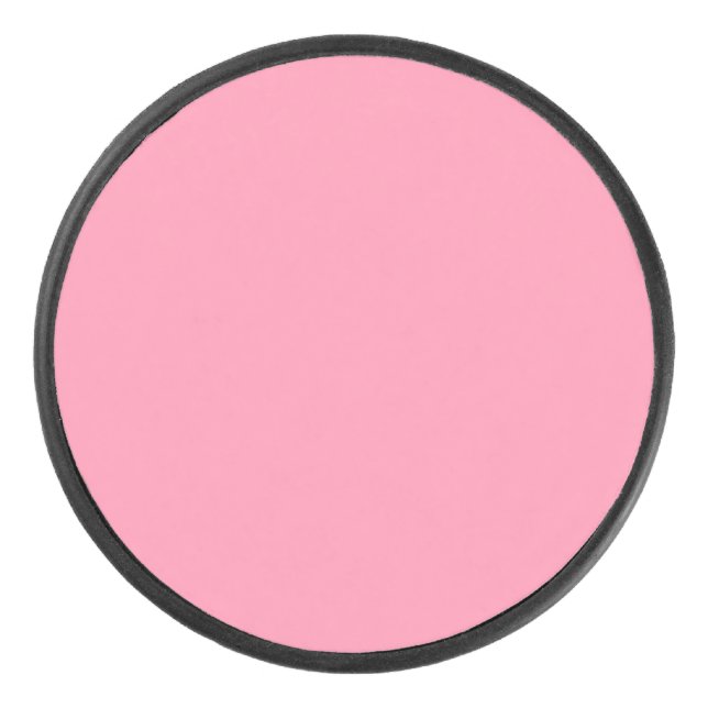 Palet De Hockey Rose Baker-Miller (couleur solide) (Devant)