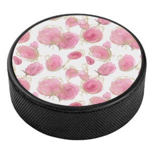 Palet De Hockey Roses roses