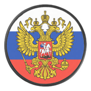 Palet De Hockey Russie