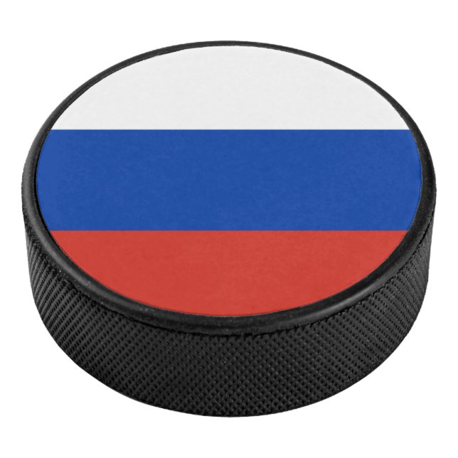 PALET DE HOCKEY RUSSIE HOCKEY PUCK (3/4/2016 12:00:00 AM)