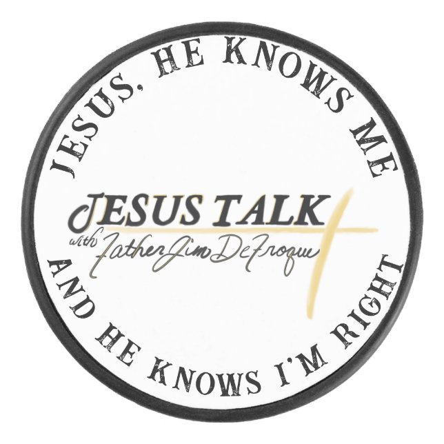 Palet De Hockey Sacré canard ! (Devant)