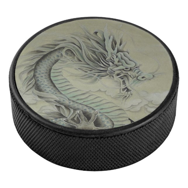 Palet De Hockey Sea Dragon (3/4/2016 12:00:00 AM)