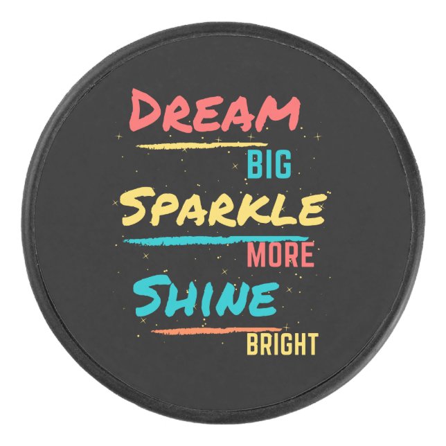 Palet De Hockey Shine Bright (Devant)