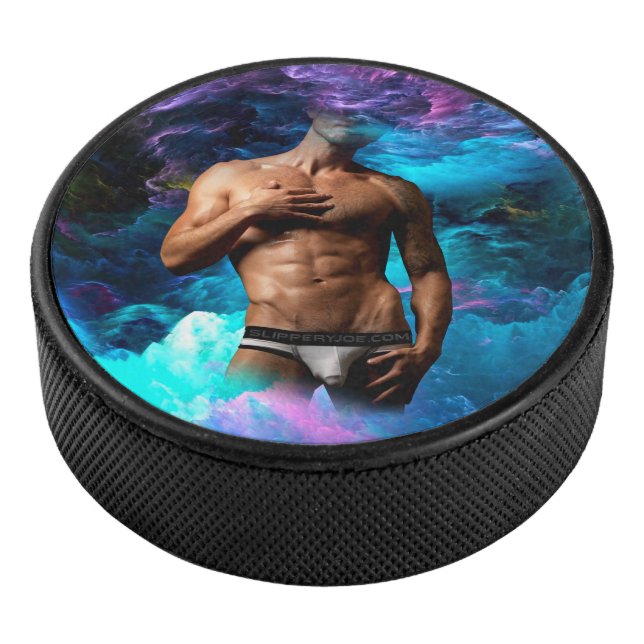 Palet De Hockey SlipperyJoe homme musclé sous-vêtements bulle dyna (3/4/2016 12:00:00 AM)