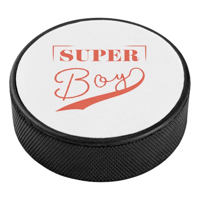 Palet De Hockey Super Boy (3/4/2016 12:00:00 AM)