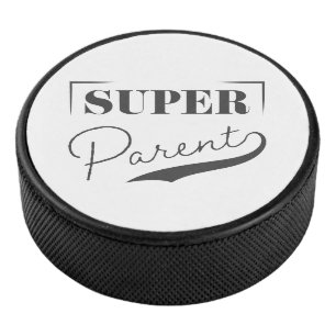 Palet De Hockey Super parent